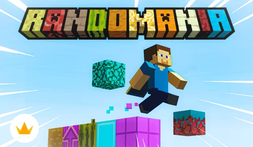 Randomania! 1.21.1, 1.21