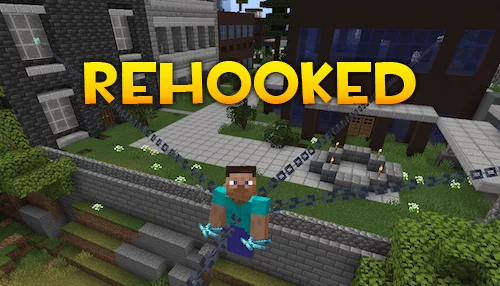 ReHooked 1.21.1, 1.20.1