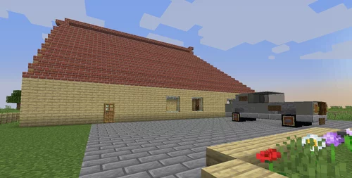 SchoolBoy Runaway map 1.16.5