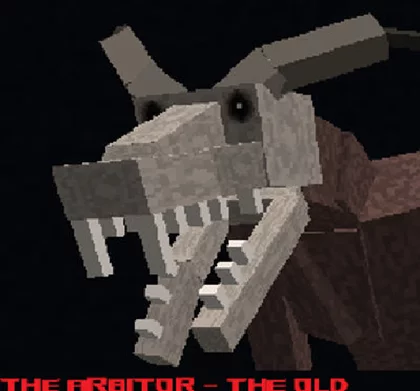 The Arbitor - The Battle-Worn Dweller 1.19.2