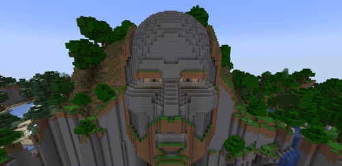 The Temple of Notch 1.20.4