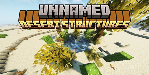 Unnamed Desert Structures 1.21.1, 1.20.4