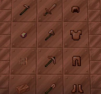 Useful Copper 1.19.4