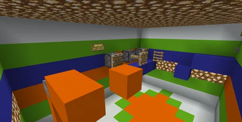 9 различных испытаний by Murik_251 1.16.5