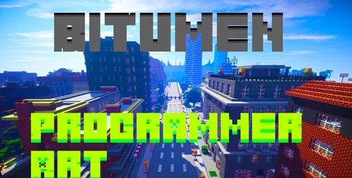 Bitumen Programmer Art 1.20.1