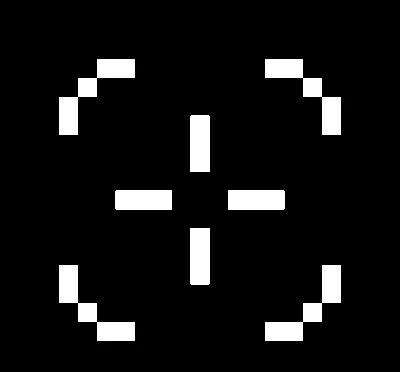 Dynamic Crosshair 1.21.5, 1.20.6, 1.19.4, 1.18.2
