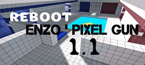 Enzo'Pixel Gun Mod Reborn 1.16.5