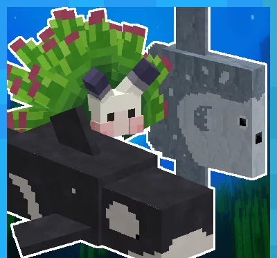 fapdos' Aquatic Additions 1.21.4, 1.20.1