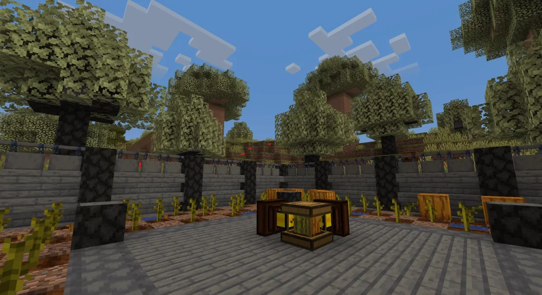 Forestry: Community Edition 1.20.1, 1.19.2
