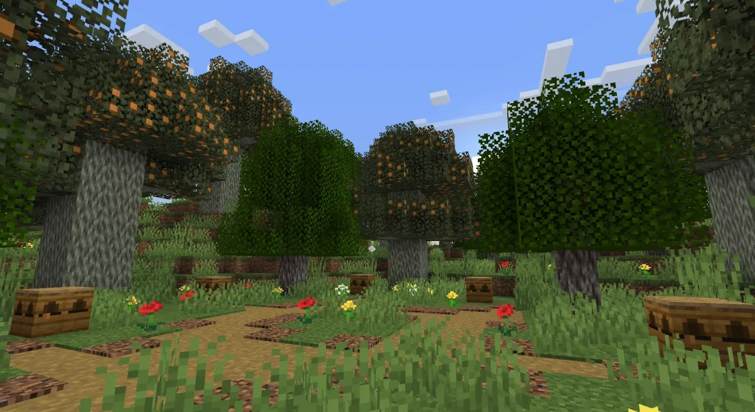 Forestry: Community Edition 1.20.1, 1.19.2