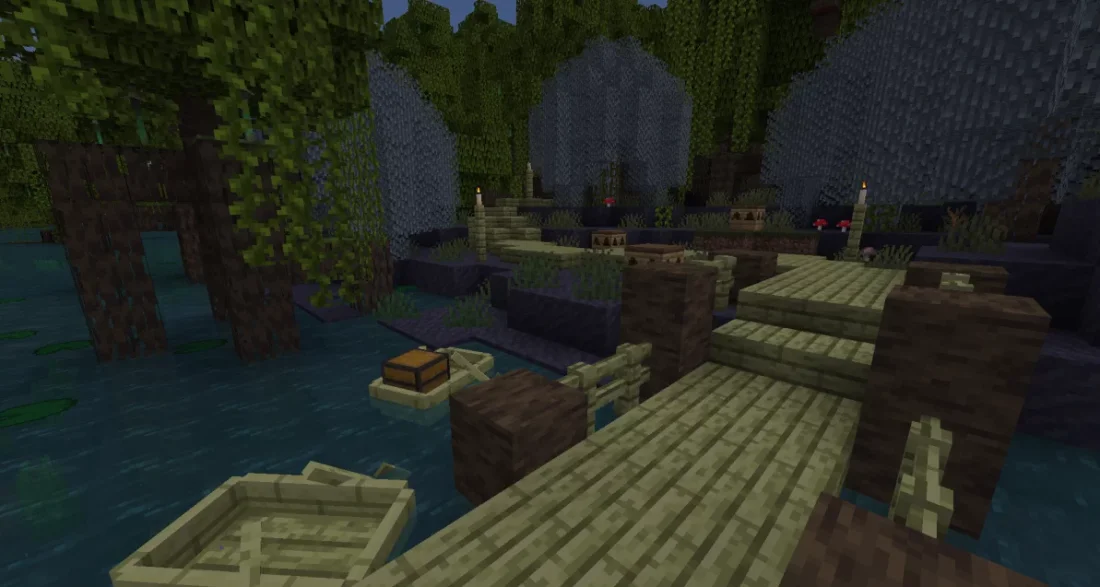 Forestry: Community Edition 1.20.1, 1.19.2