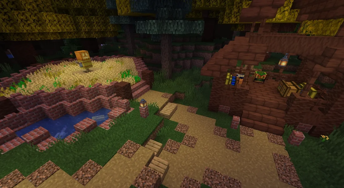Forestry: Community Edition 1.20.1, 1.19.2