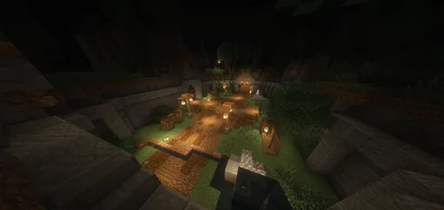 Hide and Seek or Mouse Game OG 1.21.1