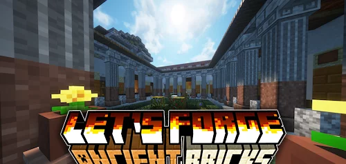 Let's Forge Ancient Bricks 1.21.1, 1.20.1, 1.19.2, 1.18.2