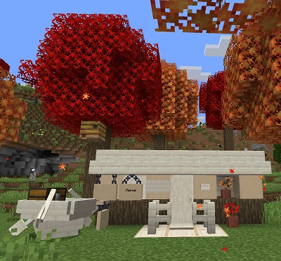 Mapletree 1.21.5, 1.20.1