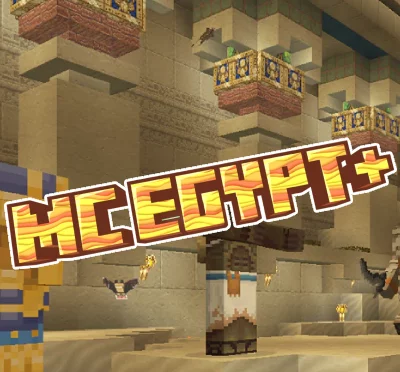 Mc Egypt+ 1.20.1