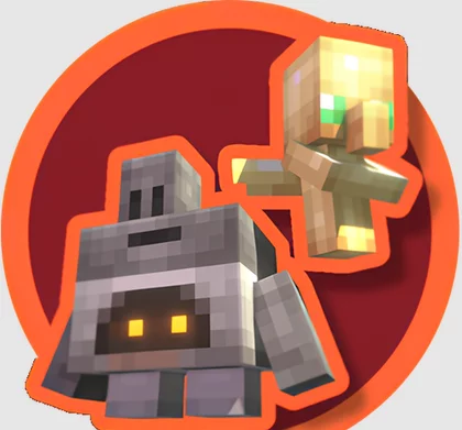 Mutated Items (Items to Mobs) 1.21.1, 1.20.1, 1.19.2, 1.18.2