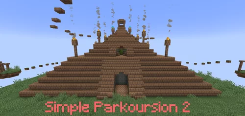 Simple Parkoursion 2 1.21