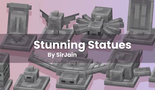 Stunning Statues 1.21, 1.20.1