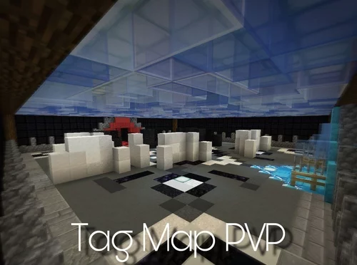 Tag Map PvP 1.12.2