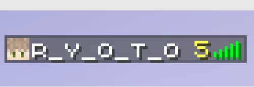 Advancement Counter 1.20.1