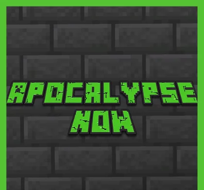Apocalypse Now 1.20.1, 1.19.4, 1.18.2, 1.16.5