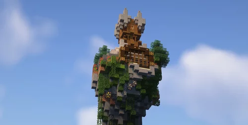 Ar SkyBlock 1.20.4