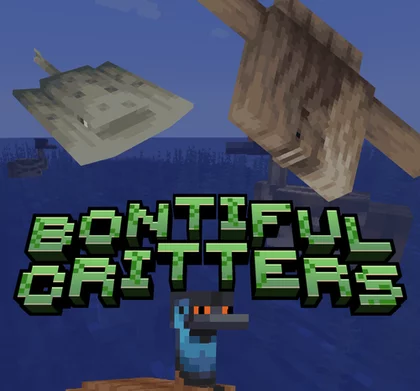 Bountiful Critters 1.20.1