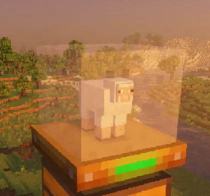 Cagerium Recaged 1.20.1