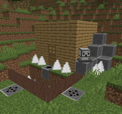 Defensive Traps 1.21.1, 1.20.6