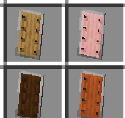 Distinct Shields 1.20.1