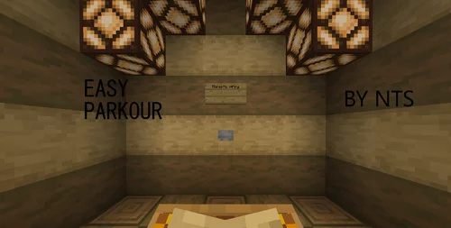 Easy Parkour by NTS 1.16.5