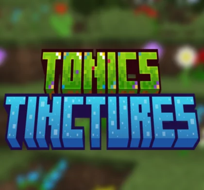 Floral Tonics And Tinctures 1.20.4