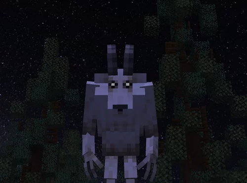 Goatman 1.20.1, 1.19.2