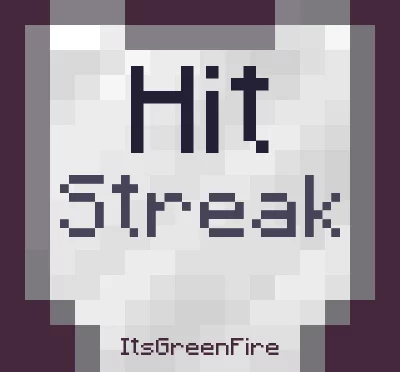 Hit Streak 1.20.1, 1.18.2, 1.16.5