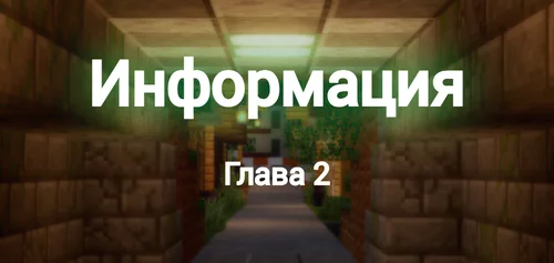 Информация | Глава 2 1.21, 1.20.6, 1.19.4, 1.16.5