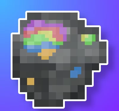 Lucky rocks 1.20.2, 1.19.4