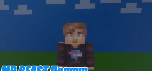 Mr Beast Паркур 1.20.1