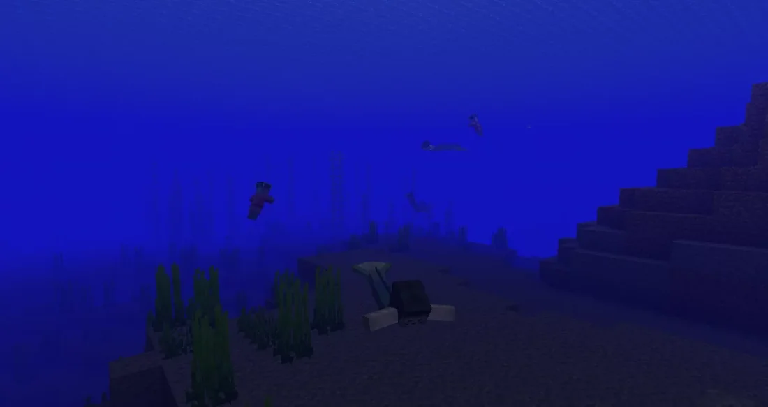 Nautical Naturecraft (Sirens Of The Deep) 1.20.1