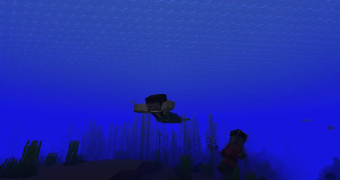 Nautical Naturecraft (Sirens Of The Deep) 1.20.1
