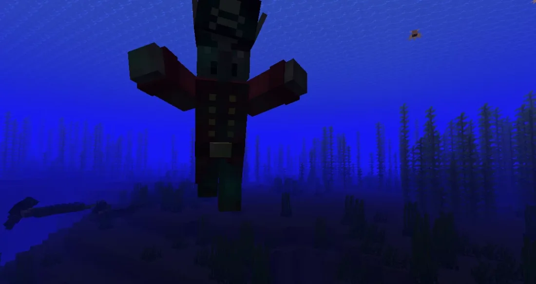 Nautical Naturecraft (Sirens Of The Deep) 1.20.1