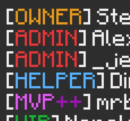 Rank Titles 1.21.4