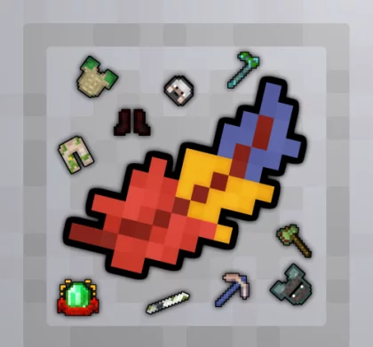 Special Drops 1.20.1, 1.19.4, 1.18.2, 1.16.5