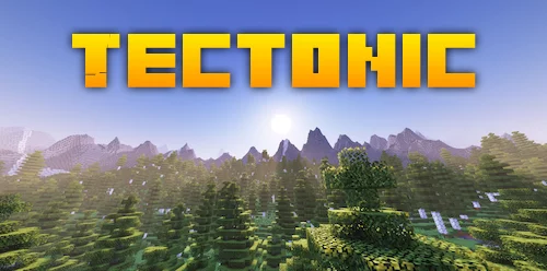 Tectonic 1.21.8, 1.20.6, 1.19.4, 1.18.2