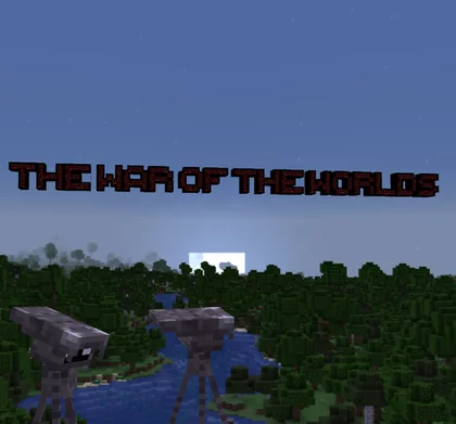 The War Of The Worlds 1.21.1, 1.20.1